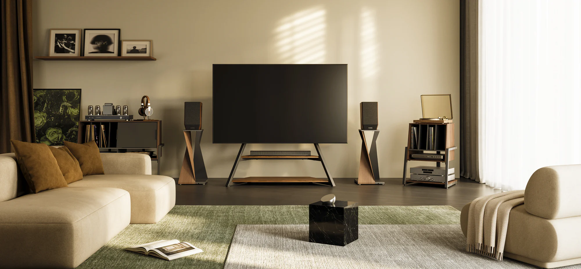 Elevate Your Space with FITUEYES